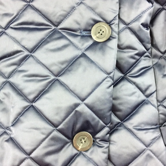 SOLD ❤️ NWT QUILTED T TAHARI CHARLOTTE JACKET - Picture 4 of 6
